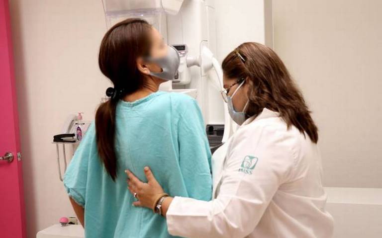 IMSS Ahumada trasladará mujeres a Juárez para realizarles mastografías thumbnail