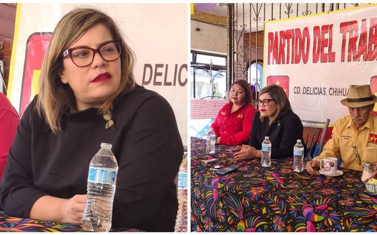 Inadmisible que Reyes Baeza vaya por la senaduría por el PVEM Lilia Aguilar thumbnail