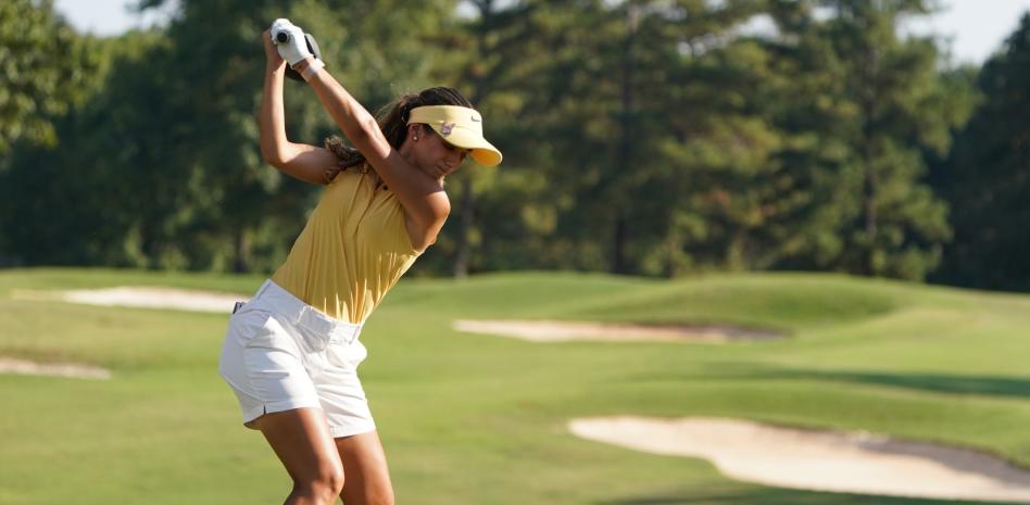 Isabella Fierro se juega este fin de semana su ascenso al LPGA Tour thumbnail