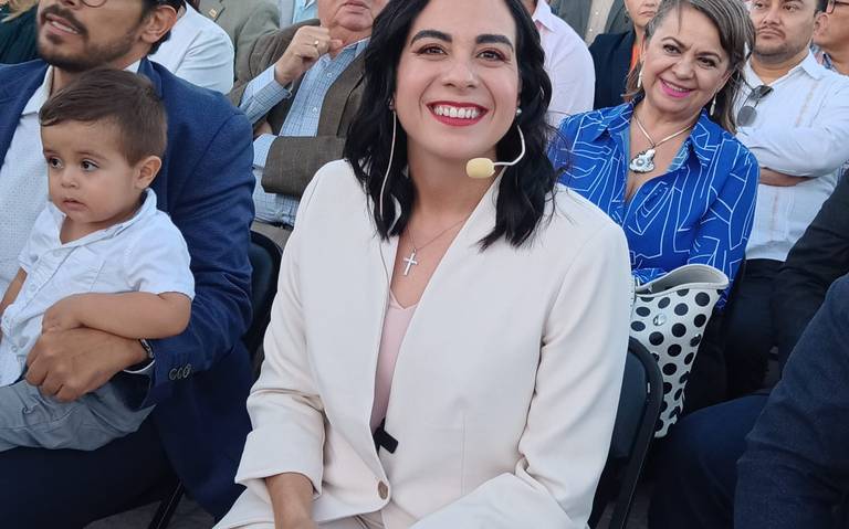 Marisela Terrazas presentó su segundo informe de actividades thumbnail