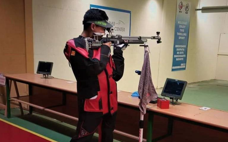 Orgullo mexicano Edson Ramírez gana oro en Panamericanos y plaza olímpica thumbnail