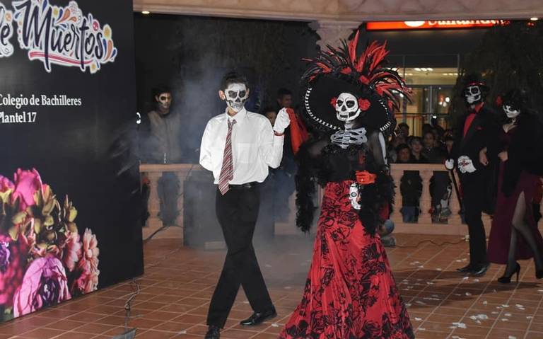 Próximo viernes se realizara exhibición de altares y catrinas en Municipio de Ahumada thumbnail