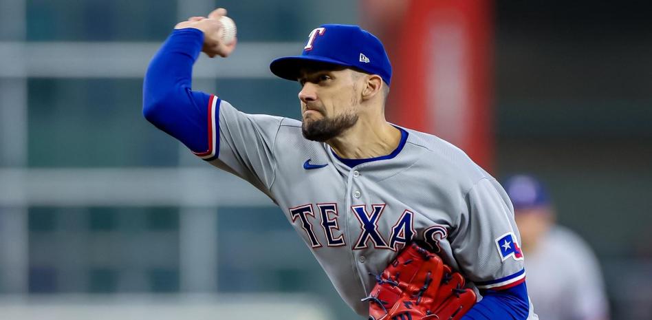 Rangers viaja a casa con ventaja de 2-0 en la Serie de Campeonato de la Americana thumbnail