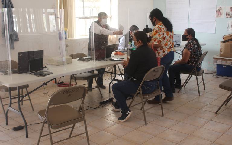 Se convoca a los ahumadenses a hacer trámites en INE próximo jueves thumbnail