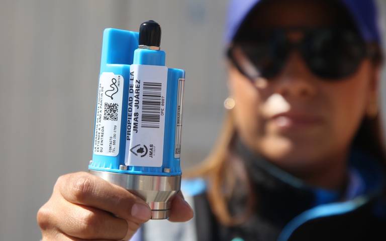 Utilizarán nueva tecnología para detectar fugas de agua en Juárez thumbnail