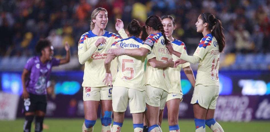 América está en la gran final thumbnail