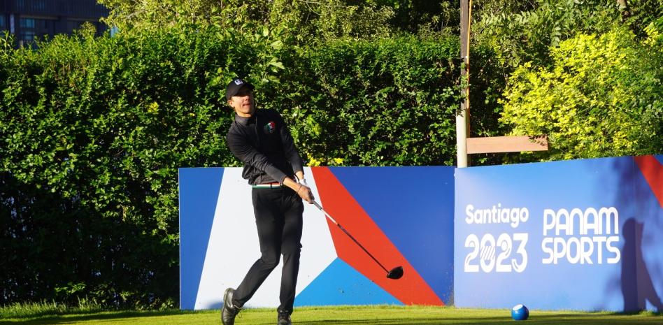 Carlos Ortiz y Abraham Ancer ingresan a zona de medallas en JP thumbnail