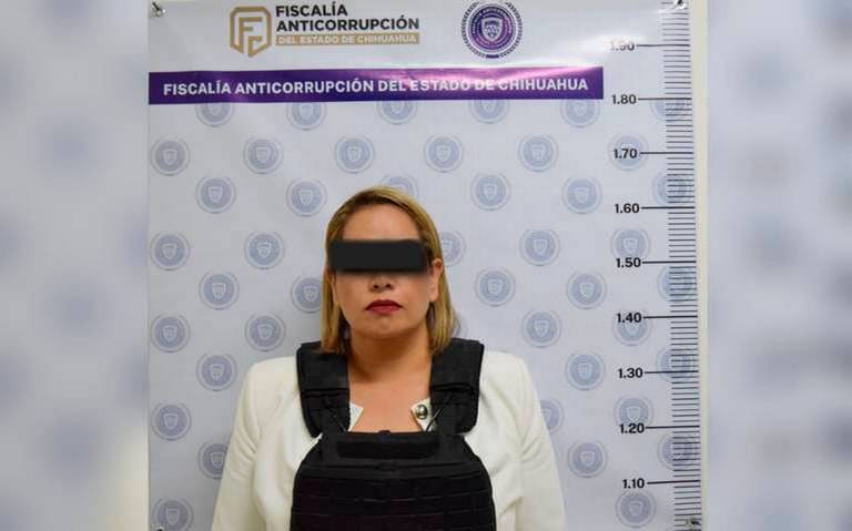 Dictan un año de prisión preventiva a la alcaldesa de NCG thumbnail