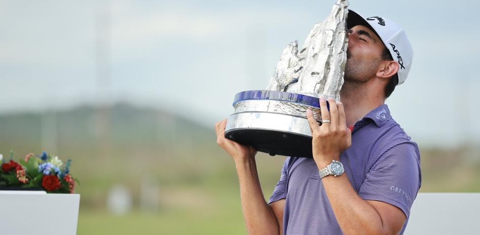 Erik van Rooyen eclipsa a Villegas y Kutchar y triunfa en Los Cabos thumbnail