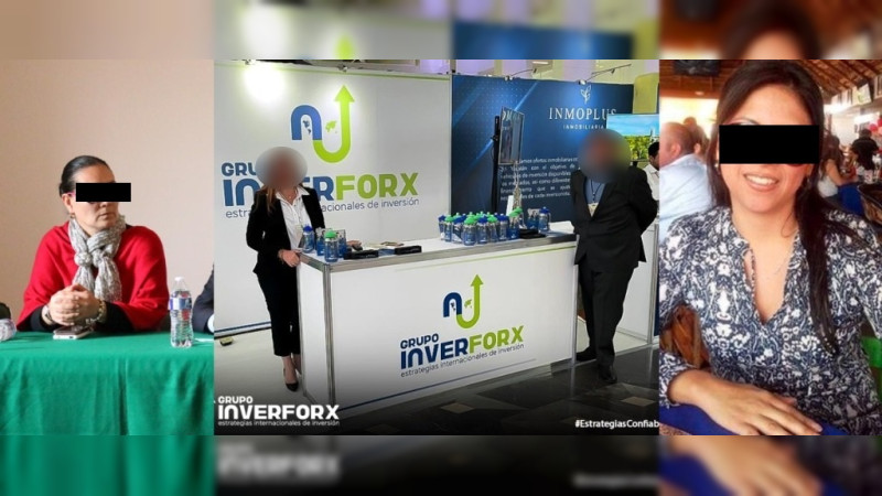 Funcionarios silvanistas habrían defraudado más de 120 millones de pesos a través de empresa de inversión En Michoacán 2 mil afectados thumbnail