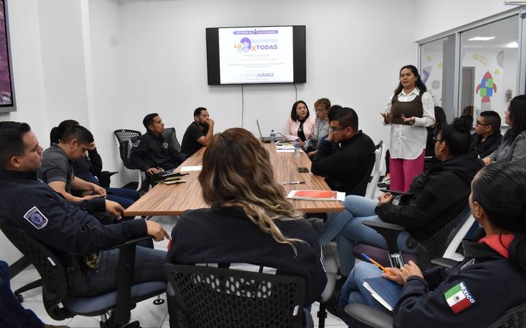 IMM fortalece alianza con FEM por violencia de género contra las mujeres thumbnail