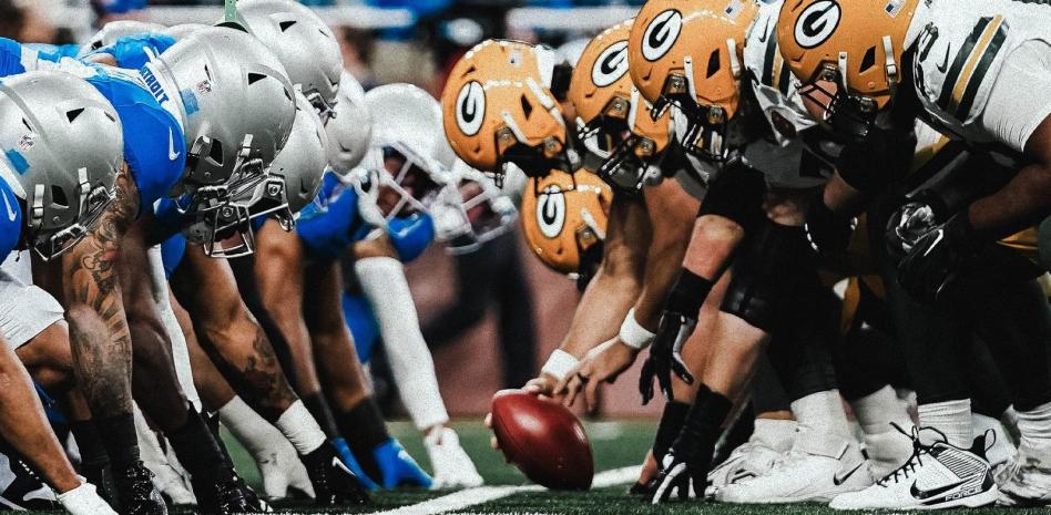 Los Packers amargan el Día de Acción de Gracias a los Lions thumbnail