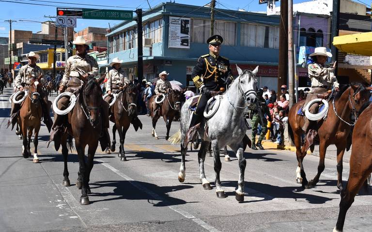 Mañana gran desfile revolucionario, participarán escuelas y clubes de danza y jazz thumbnail