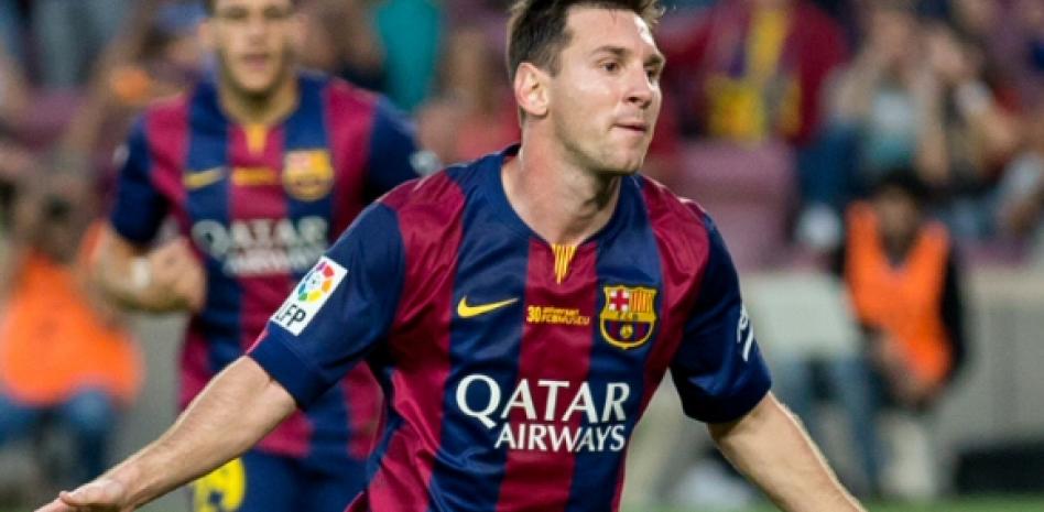 Messi rinde homenaje a Maradona en su octavo Balón de Oro thumbnail