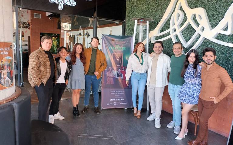 Preparan gran estreno de la obra “Los culpables”, un drama de crimen y suspenso thumbnail