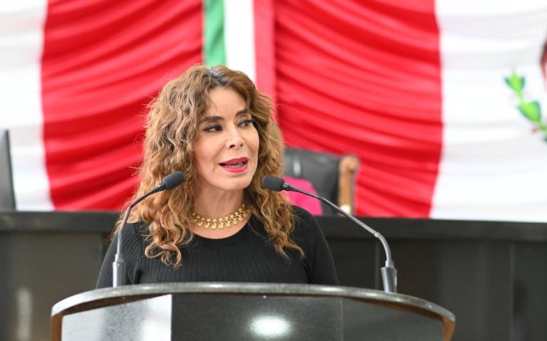 Solicitara María Antonieta Pérez la destitución de Wendy Chávez como titular de la FEM thumbnail