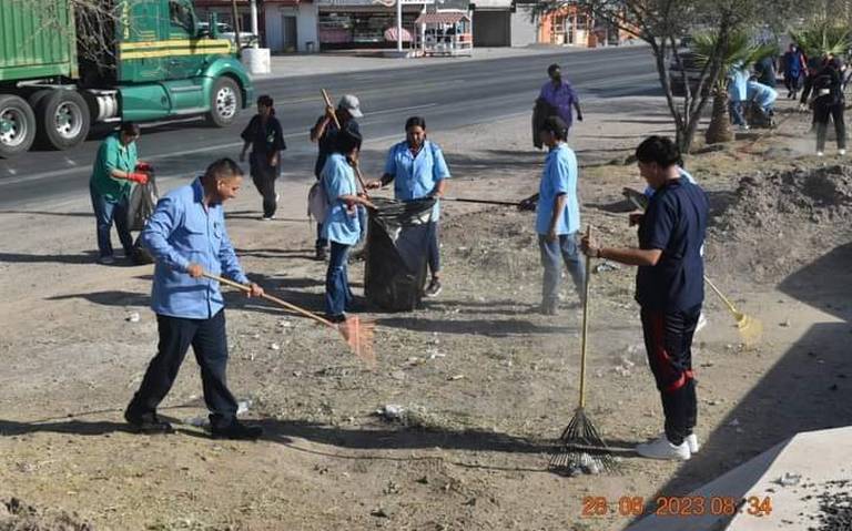 Ahumada se une a celebración del Día Internacional de los Voluntarios thumbnail