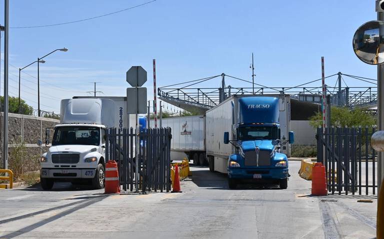 Carecen aduanas de infraestructura Nora Yu del CCE thumbnail