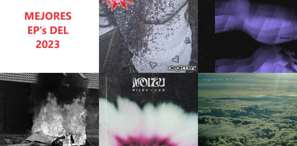 Cinco EP’s nacionales del 2023 para prestar atención thumbnail