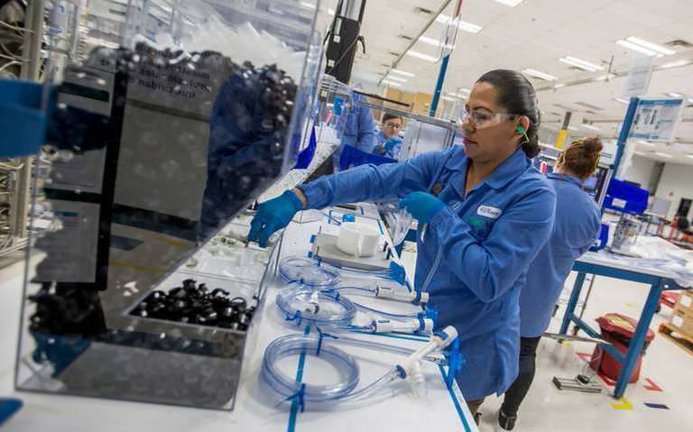 El 5% de los empleados de maquilas se van de vacaciones y no regresan thumbnail