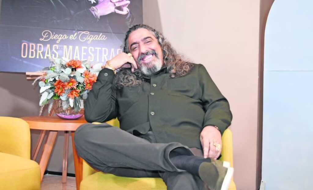 El Cigala le desea suerte a Argentina thumbnail