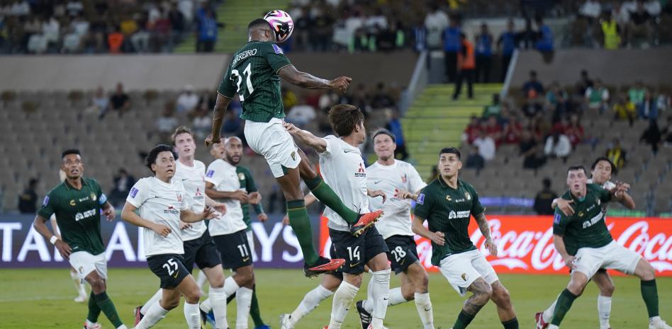 El León no puede en el Mundial de Clubes frente el Urawa Reds thumbnail