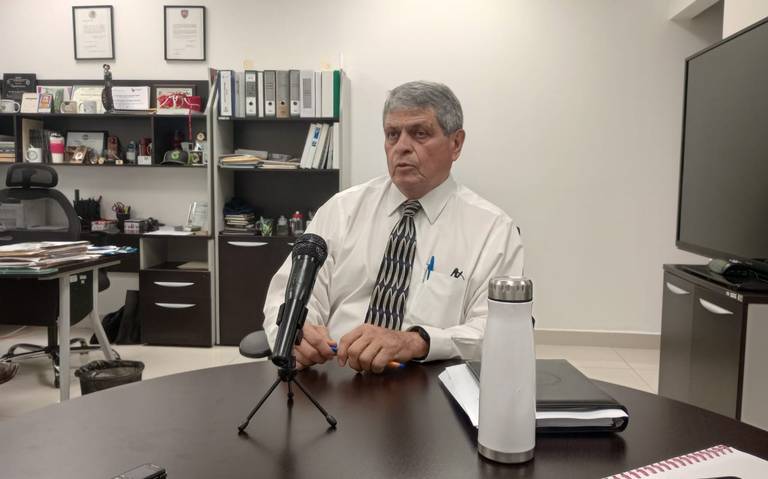 El objetivo de invertir en escuelas es que crezcan Maurilio Fuentes thumbnail