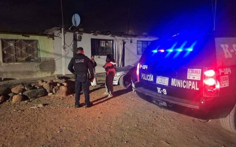 Golpea a su pareja y a su hija de cinco meses y huye del domicilio en Cuauhtémoc thumbnail