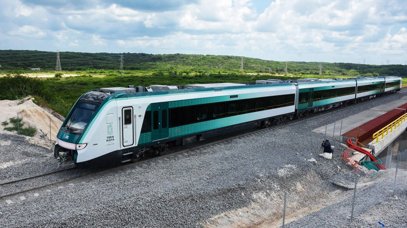 Lista inauguración del Tren Maya, la experiencia arranca el viernes thumbnail