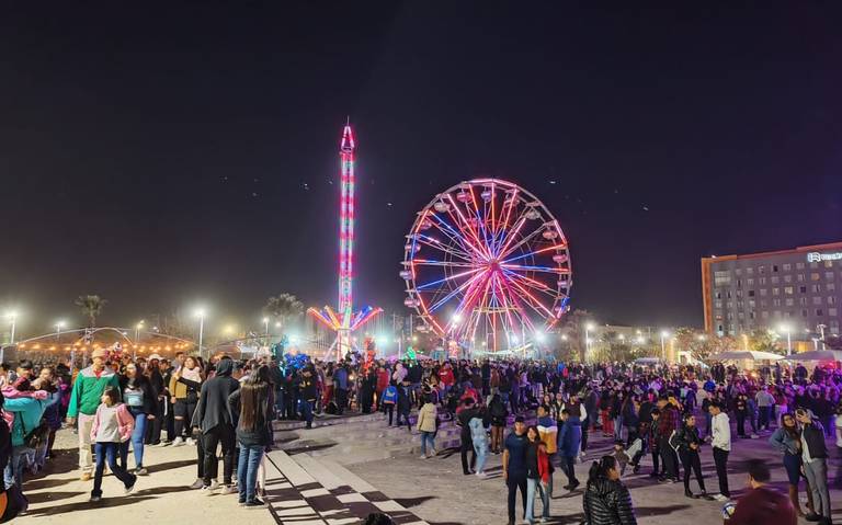Más de 1 millón 660 mil juarenses han visitado el Parque Central en el 2023 thumbnail