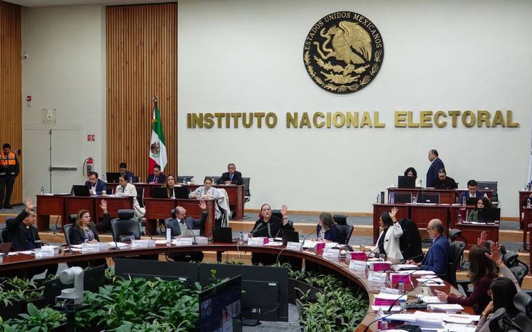 Renuncia al INE Jorge Humberto Torres, encargado del PREP thumbnail