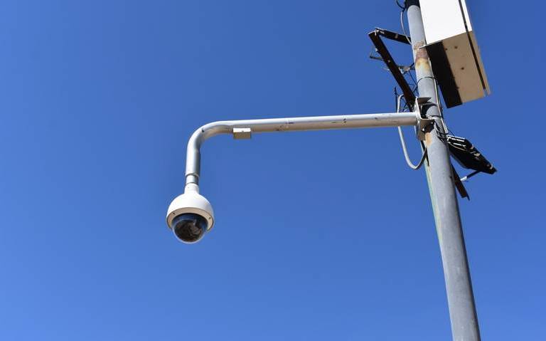 Reportan 48% de avance en instalación de cámaras del Subcentro Centinela en Parral thumbnail