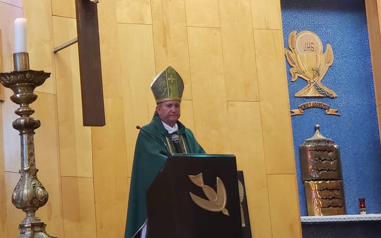 Un llamado para reflexionar y dejen de hacer el mal ante llegada de la Navidad Obispo thumbnail