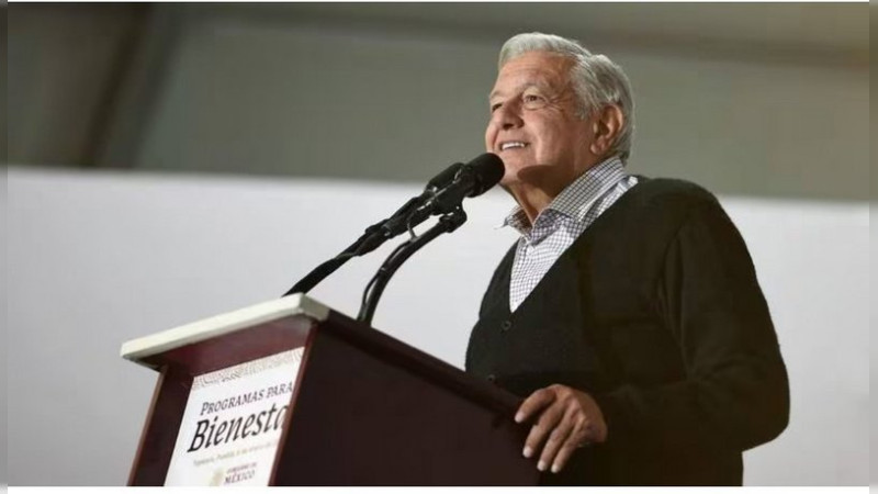 AMLO anuncia iniciativa para que nunca jamás aumente el salario menos que la inflación thumbnail