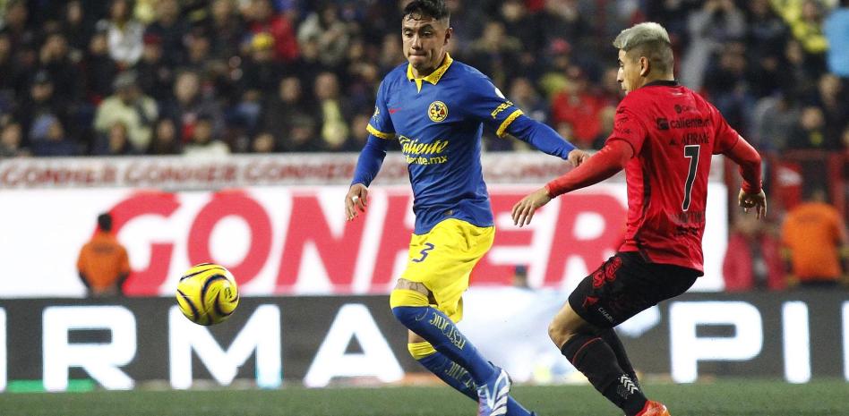 América vence a Tijuana y es líder provisional del torneo Clausura 2024 thumbnail