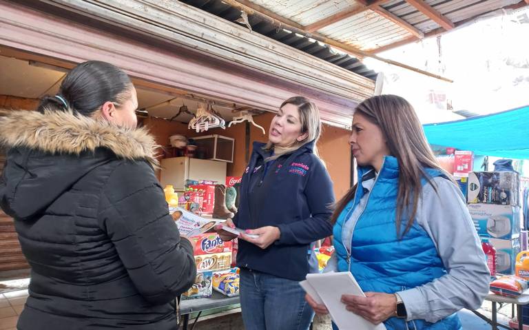 Arranca Daniela Álvarez su precampaña por el Senado en Juárez thumbnail