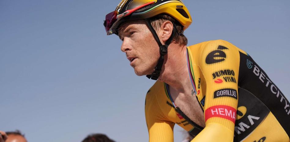 Ciclista Rohan Dennis es acusado por la muerte de su esposa thumbnail