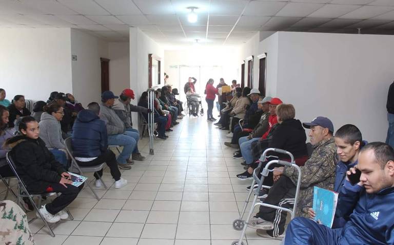 DIF Ahumada recibe documentación para tramitar credencial de discapacidad thumbnail