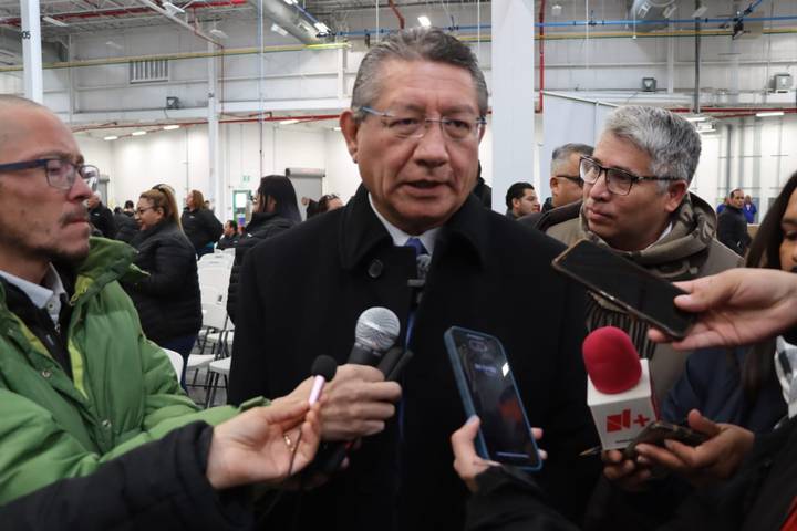 Disminuye 50% el flujo migratorio en Ciudad Juárez thumbnail