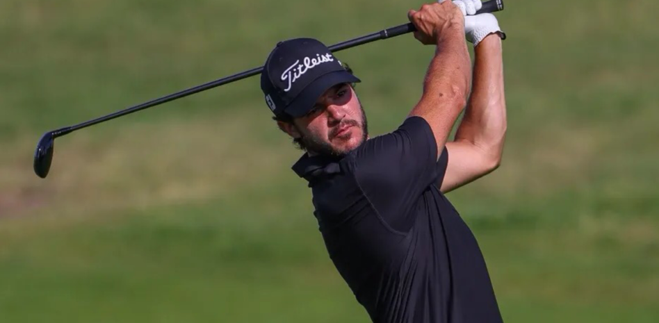 El golfista mexicano Sebastián Vázquez regresa a la actividad thumbnail
