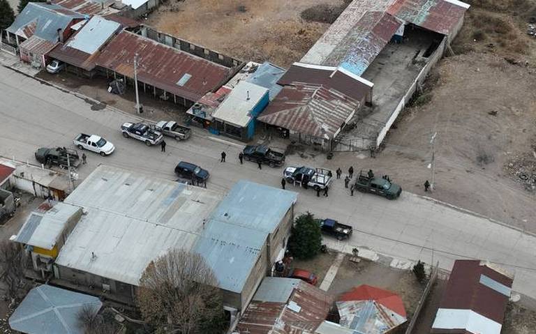 Hasta con drones, buscan a captores de los miembros de la comunidad LeBarón thumbnail