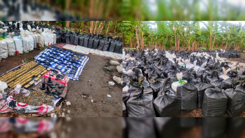 Histórico aseguramiento en Ecuador Interceptan 22 toneladas de droga colombiana que se enviaría a Norteamérica, Asia y Europa thumbnail