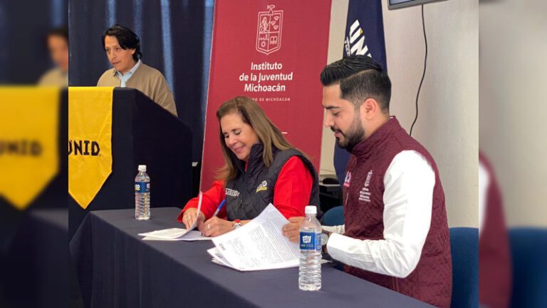 Ijumich y UNID ofrecen becas del 20 % a estudiantes de nuevo ingreso ...