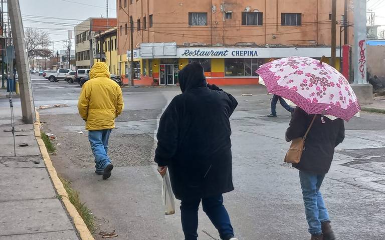 Ingresa nuevo frente frío con lluvias y fuertes vientos para Juárez thumbnail