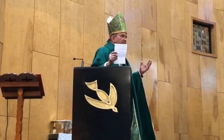 Jesús habla con autoridad y viene a sanarnos Homilía thumbnail