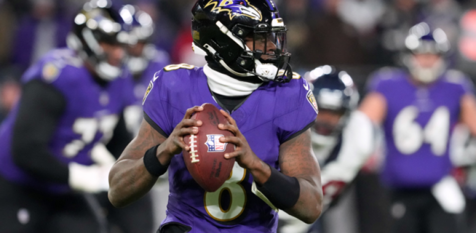 Lamar Jackson, favorito, entre los nominados al MVP de la temporada thumbnail