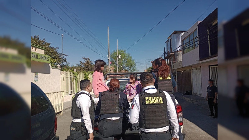 Localizan sanas y salvas a las 23 menores que se fugaron de una casa hogar en Morelia, Michoacán thumbnail