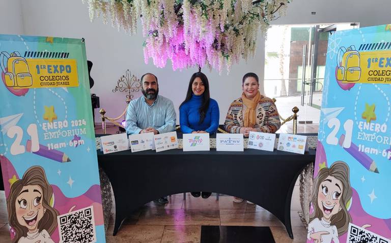 Próximo domingo 21 de enero se llevará a cabo Expo Colegios Ciudad Juárez thumbnail