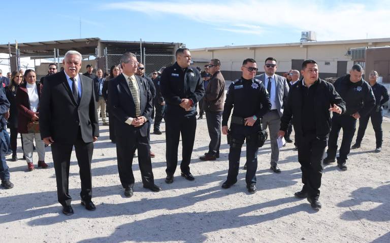 Se acabaron los privilegios Muestra SSPE avances de seguridad en el Cereso 3 a un año del motín thumbnail