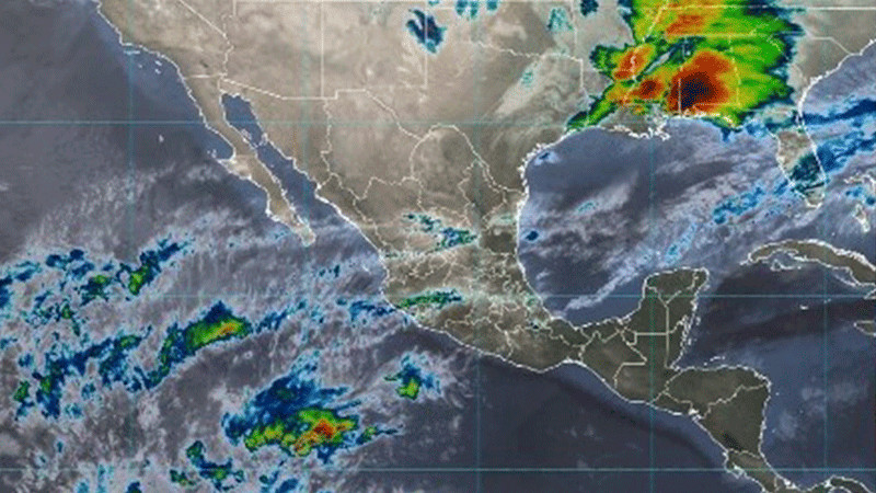 Se espera ambiente de muy frío a gélido en el noroeste y norte de México a causa del frente frío número 25 thumbnail